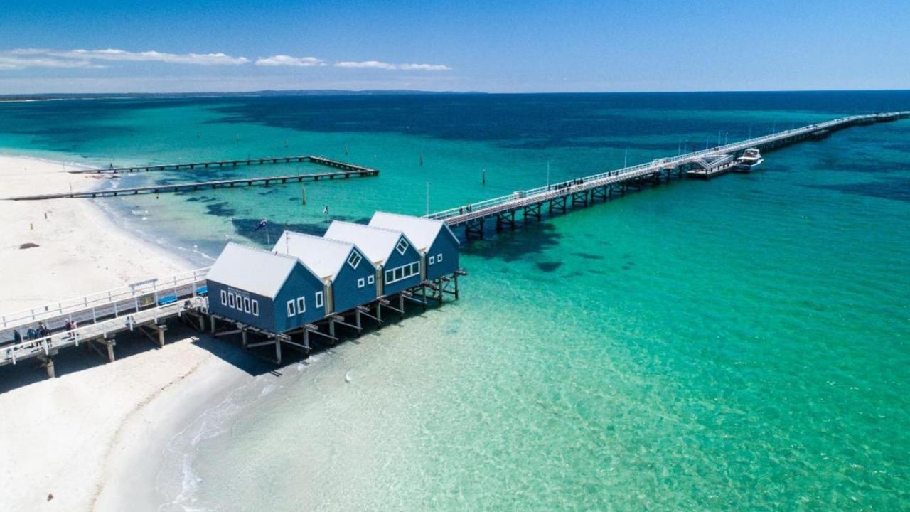 Observatory Guesthouse - Adults Only Busselton Bagian luar foto